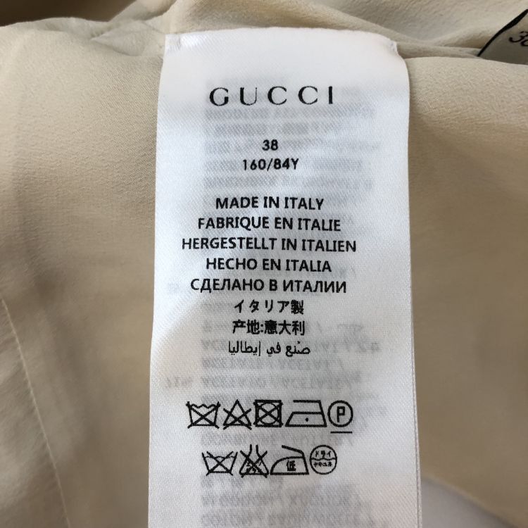 Gucci Gucci Embellished Bow Mini Dress Size 38 Size XS / US 0-2 / IT 36-38 - 5 Thumbnail