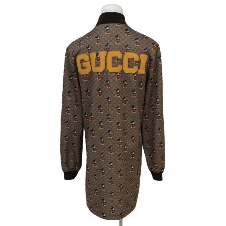 Gucci Gucci x Disney Mickey Mouse Monogram Jacket Size XS Size XS / US 0-2 / IT 36-38 - 2 Thumbnail