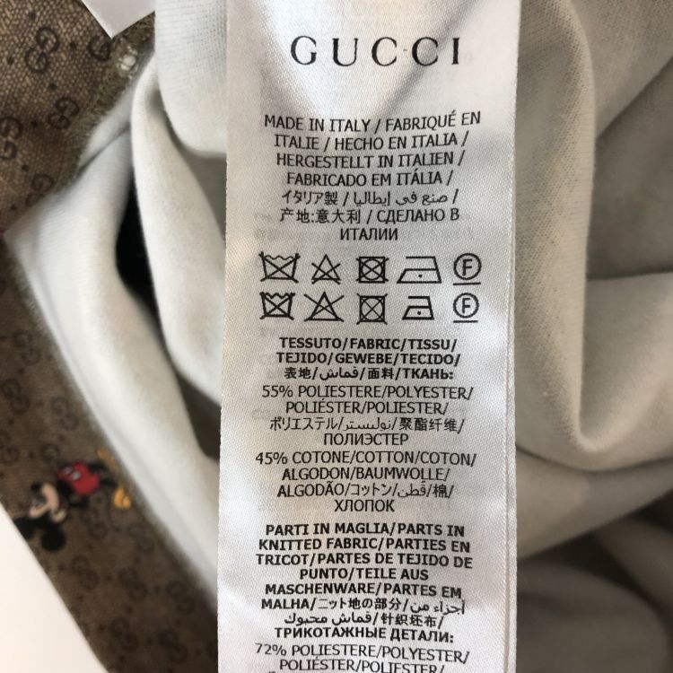 Gucci Gucci x Disney Mickey Mouse Monogram Jacket Size XS Size XS / US 0-2 / IT 36-38 - 5 Thumbnail