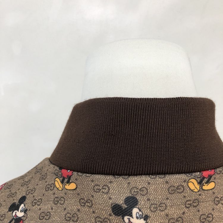 Gucci Gucci x Disney Mickey Mouse Monogram Jacket Size XS Size XS / US 0-2 / IT 36-38 - 10 Thumbnail