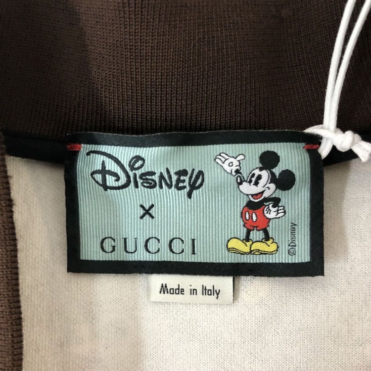 Gucci Gucci x Disney Mickey Mouse Monogram Jacket Size XS Size XS / US 0-2 / IT 36-38 - 3 Thumbnail