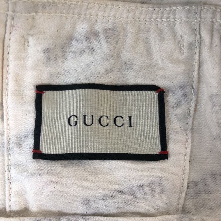 Gucci Gucci Logo Print Jacket Size 38 Size XS / US 0-2 / IT 36-38 - 3 Thumbnail