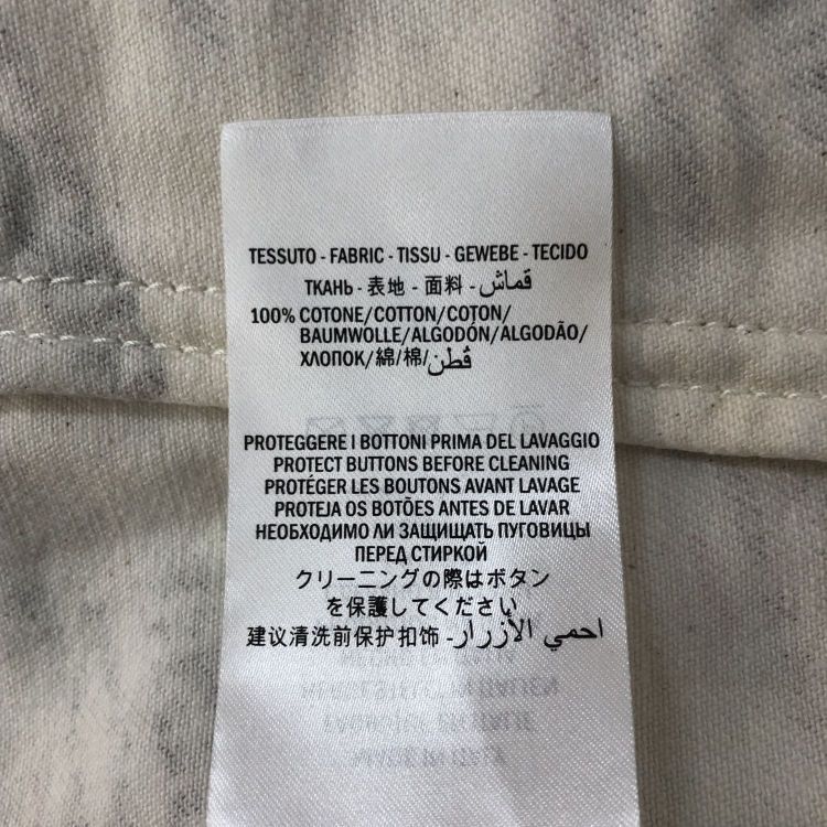 Gucci Gucci Logo Print Jacket Size 38 Size XS / US 0-2 / IT 36-38 - 6 Thumbnail