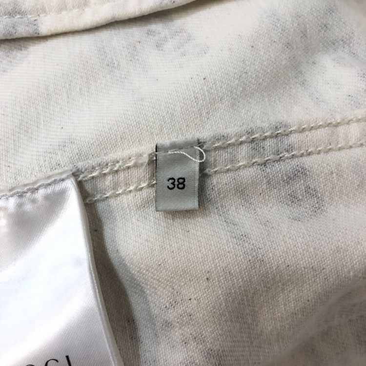 Gucci Gucci Logo Print Jacket Size 38 Size XS / US 0-2 / IT 36-38 - 4 Thumbnail