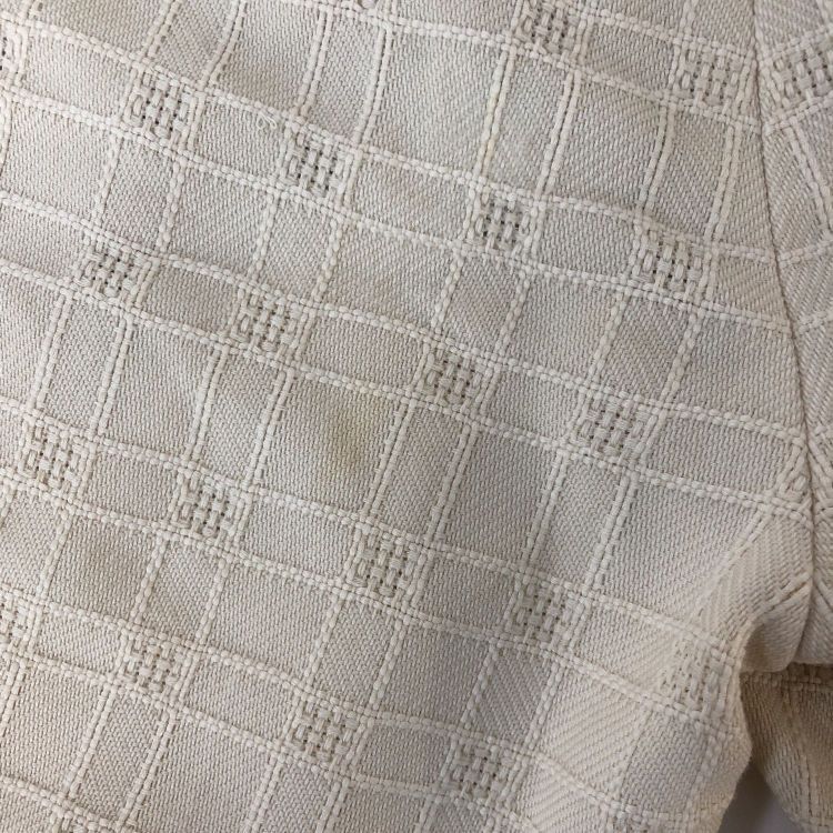 Gucci Gucci Checkered Chain Detail Shorts Size 36 Size 25" / US 0 / IT 36 - 8 Thumbnail