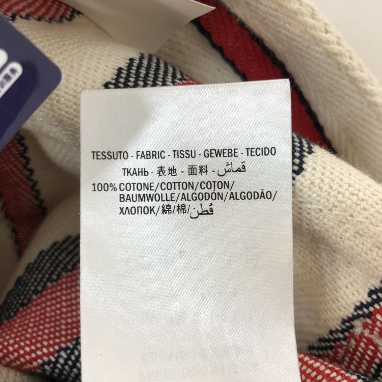 Gucci Gucci Striped Cotton Mini Skirt Size 46 Size 32" / US 10 / IT 46 - 5 Thumbnail