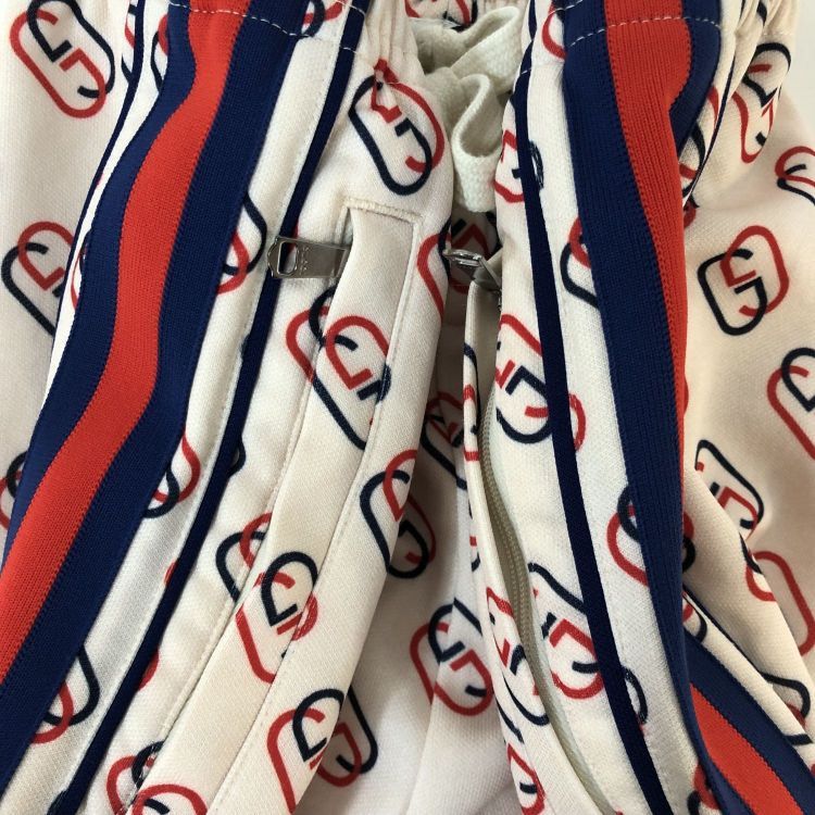 Gucci Gucci Interlocking G Sweatpants Size XS Size US 28 / EU 44 - 10 Thumbnail