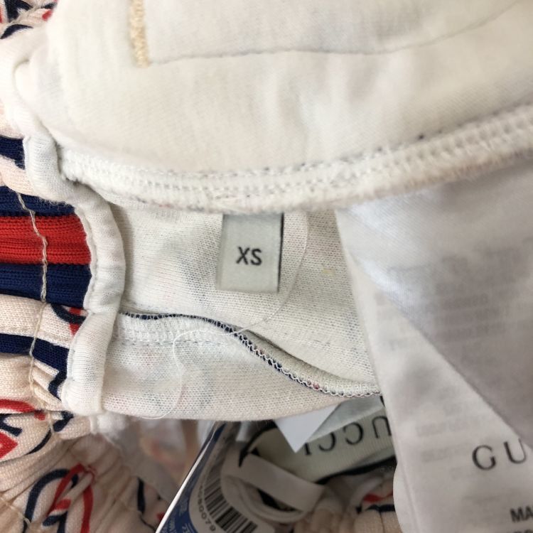 Gucci Gucci Interlocking G Sweatpants Size XS Size US 28 / EU 44 - 5 Thumbnail