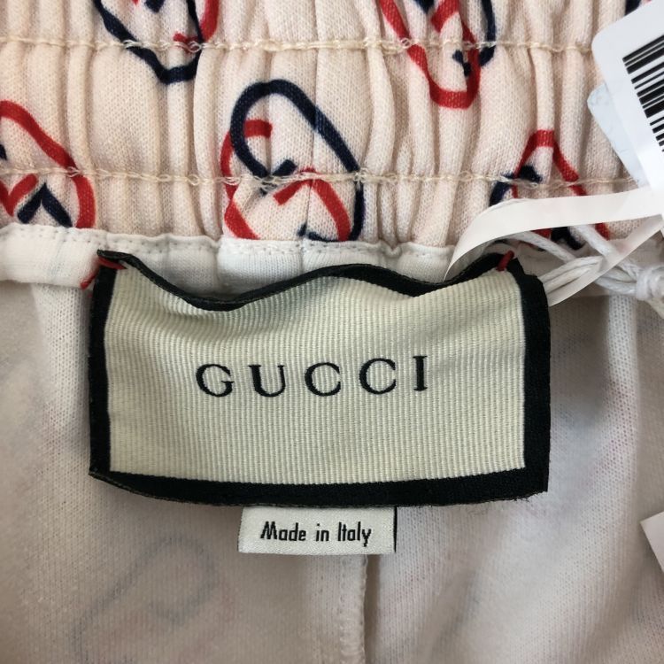 Gucci Gucci Interlocking G Sweatpants Size XS Size US 28 / EU 44 - 3 Thumbnail