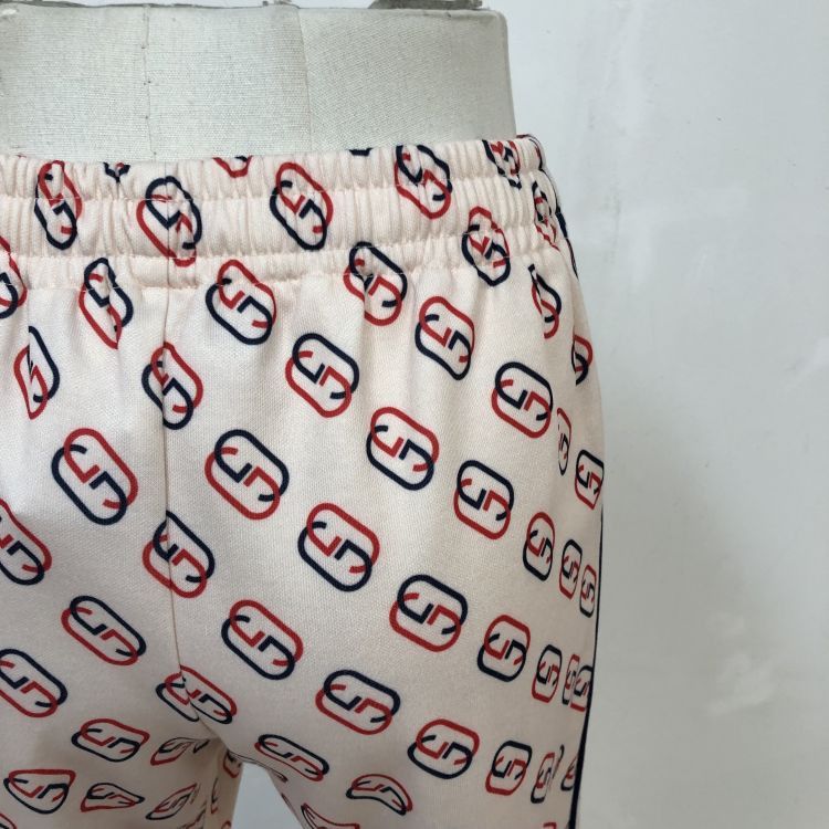 Gucci Gucci Interlocking G Sweatpants Size XS Size US 28 / EU 44 - 9 Thumbnail