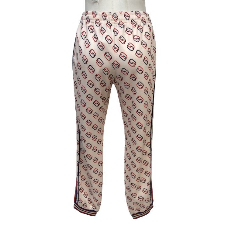 Gucci Gucci Interlocking G Sweatpants Size XS Size US 28 / EU 44 - 2 Thumbnail