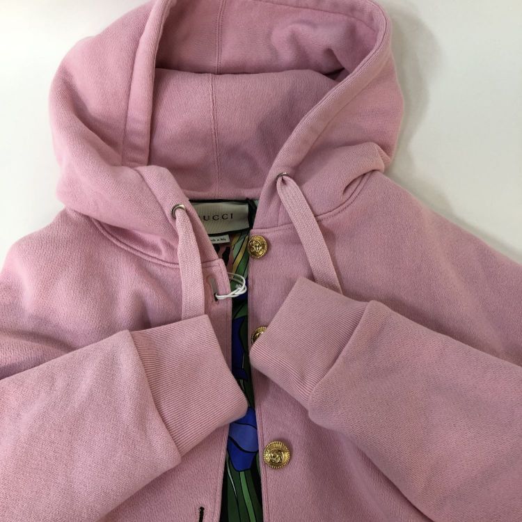 Gucci Gucci Tennis Embroidery Hooded Jacket Size XXS Size XXS / US 00 / IT 34 - 13 Thumbnail