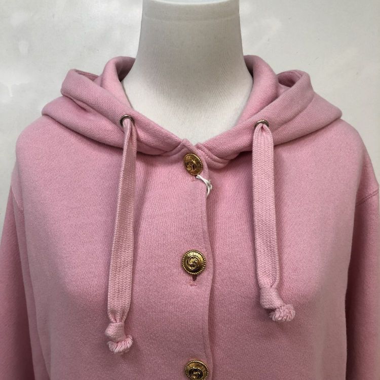Gucci Gucci Tennis Embroidery Hooded Jacket Size XXS Size XXS / US 00 / IT 34 - 8 Thumbnail