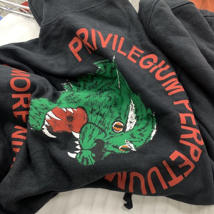 Gucci Gucci Cat Print Zip Hoodie Size S Size US S / EU 44-46 / 1 - 10 Thumbnail