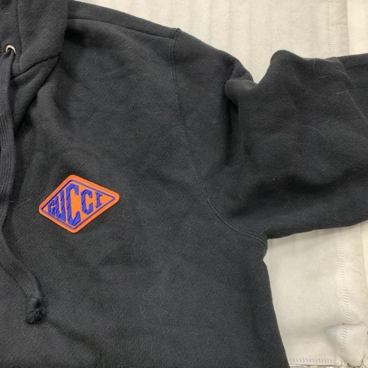 Gucci Gucci Cat Print Zip Hoodie Size S Size US S / EU 44-46 / 1 - 7 Thumbnail