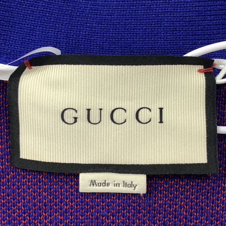 Gucci Gucci Skull Jacquard Cardigan Size S Size US S / EU 44-46 / 1 - 3 Thumbnail