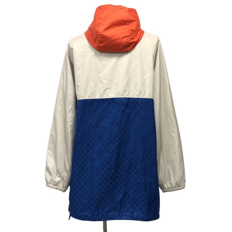 Gucci Gucci Colorblocked GG Light Jacket Size XL Size US XL / EU 56 / 4 - 2 Thumbnail