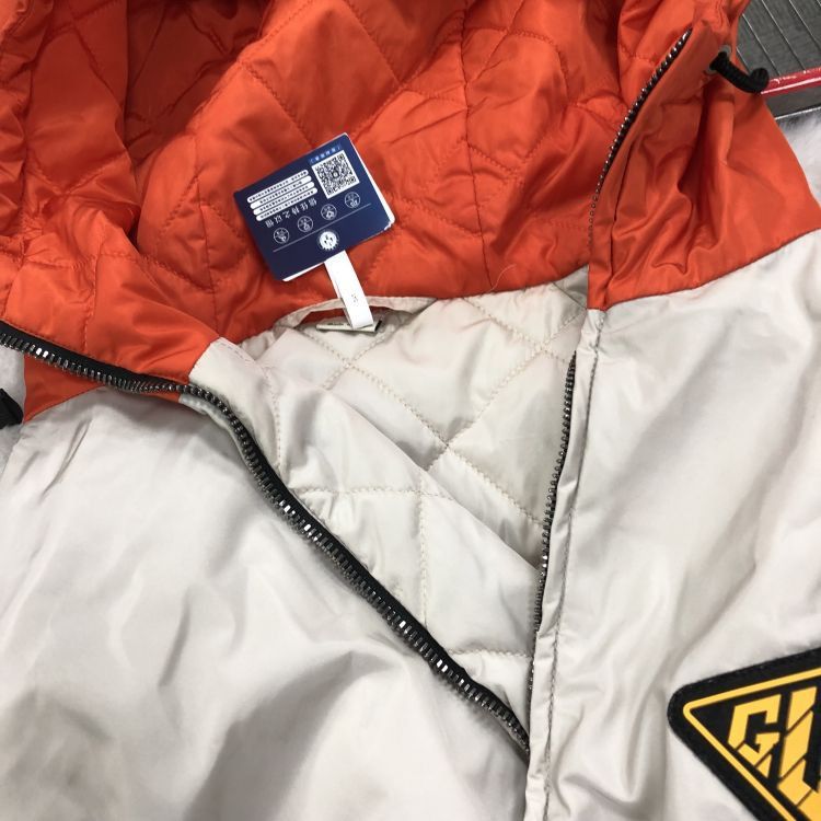 Gucci Gucci Colorblocked GG Light Jacket Size XL Size US XL / EU 56 / 4 - 6 Thumbnail