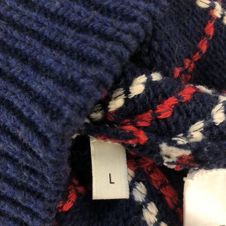 Gucci Gucci GG Logo Plaid Cardigan Size L Size US L / EU 52-54 / 3 - 4 Thumbnail
