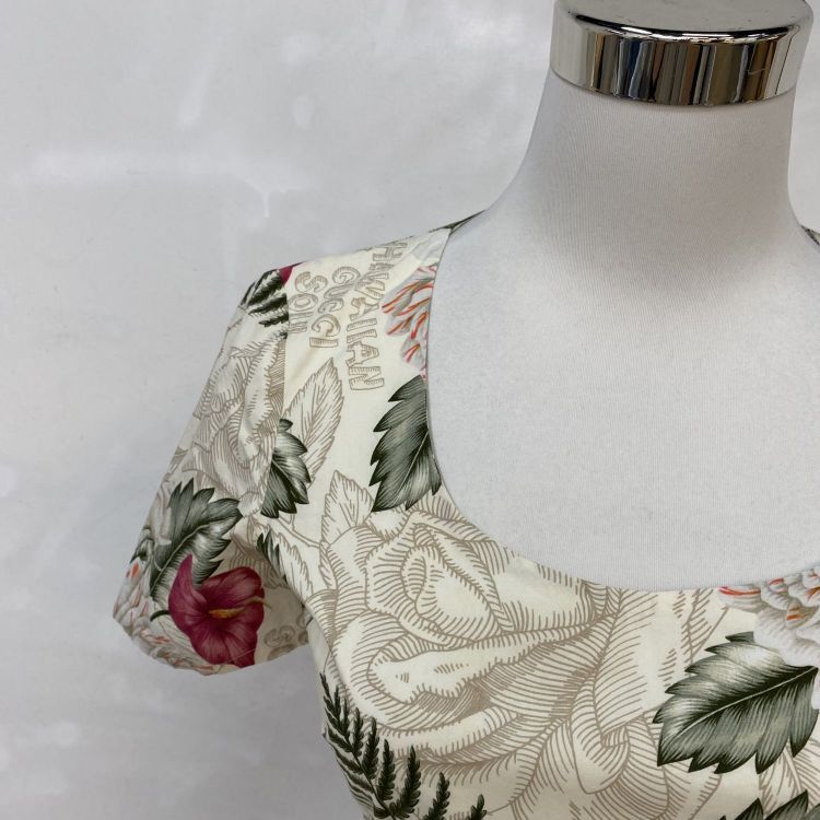 Gucci Gucci Floral Print Belted Dress Size 36 Size XS / US 0-2 / IT 36-38 - 5 Thumbnail