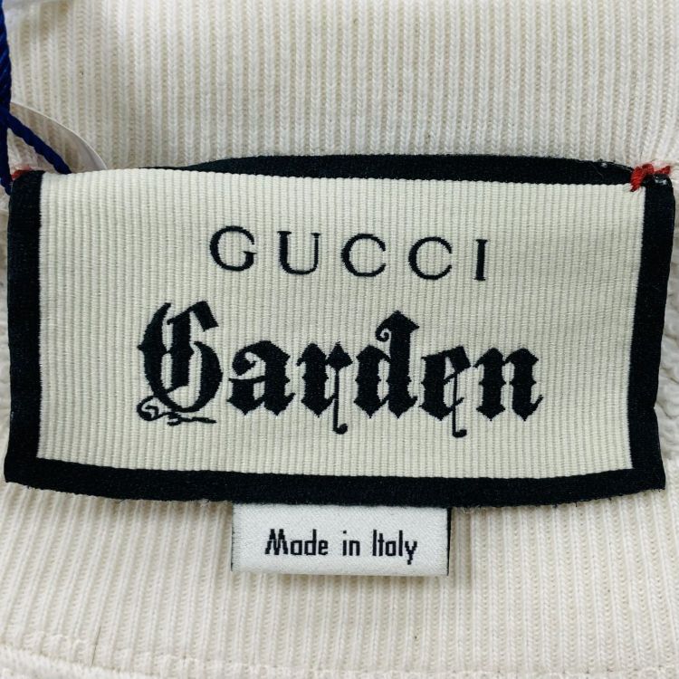 Gucci Gucci Garden Cat Print Sweatshirt Size S Size US S / EU 44-46 / 1 - 3 Thumbnail