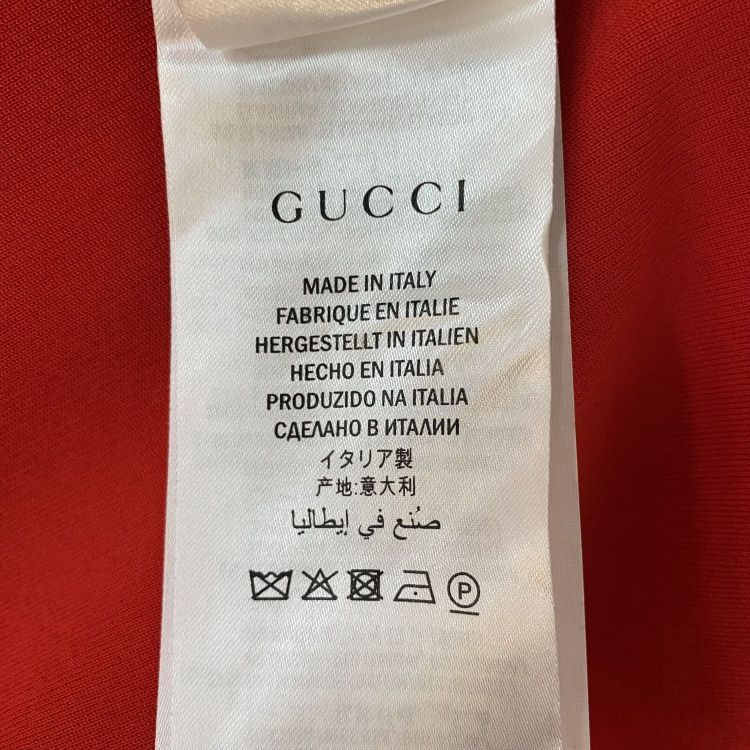 Gucci Gucci Ruffle Bow Zip Jacket Size M Size M / US 6-8 / IT 42-44 - 5 Thumbnail