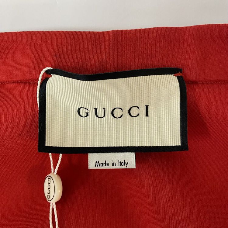 Gucci Gucci Ruffle Bow Zip Jacket Size M Size M / US 6-8 / IT 42-44 - 3 Thumbnail