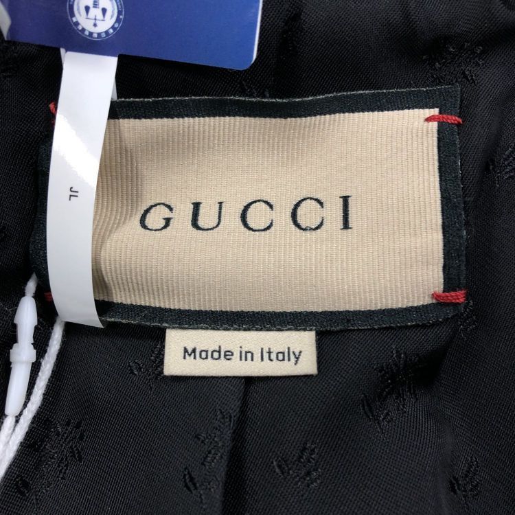 Gucci Gucci Herringbone Velvet Collar Jacket Size 36 Size XS / US 0-2 / IT 36-38 - 3 Thumbnail