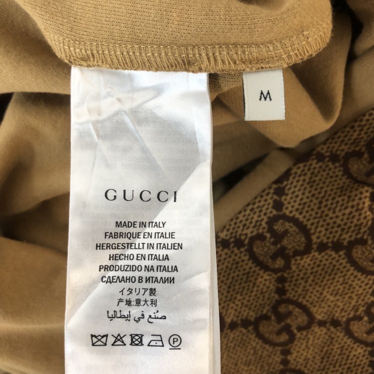 Gucci Gucci GG Monogram Zip Midi Dress Size M Size M / US 6-8 / IT 42-44 - 4 Thumbnail