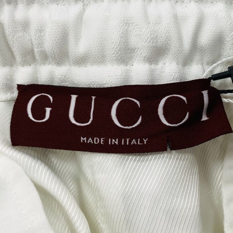 Gucci Gucci GG Jacquard Casual Pants Size 48 Size US 32 / EU 48 - 3 Thumbnail