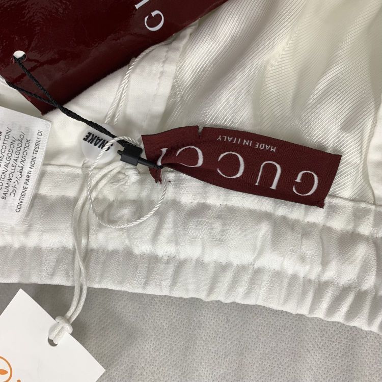 Gucci Gucci GG Jacquard Casual Pants Size 48 Size US 32 / EU 48 - 7 Thumbnail