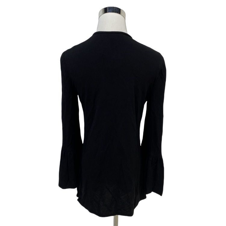 Gucci Gucci Tie Neck Viscose Blouse Size M Size M / US 6-8 / IT 42-44 - 2 Thumbnail