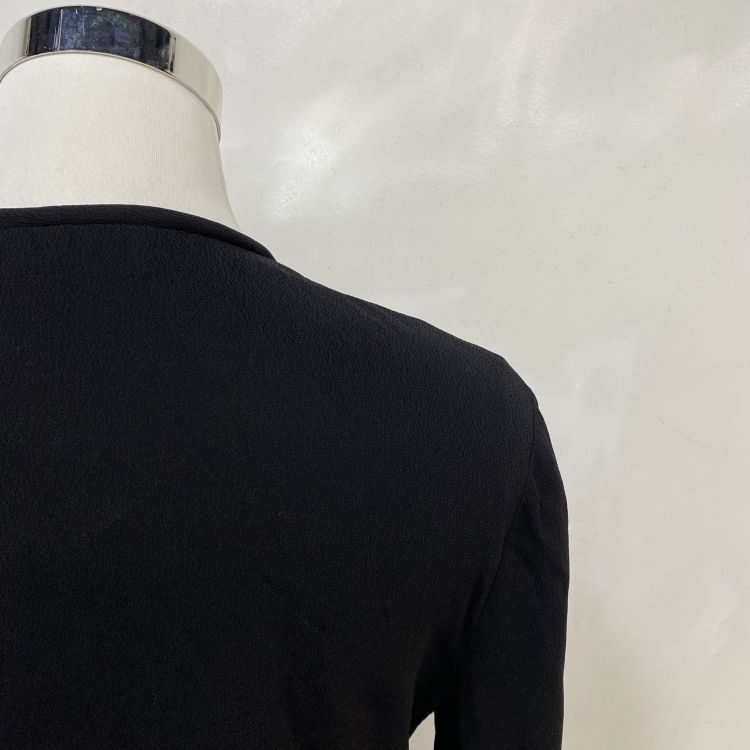 Gucci Gucci Tie Neck Viscose Blouse Size M Size M / US 6-8 / IT 42-44 - 8 Thumbnail