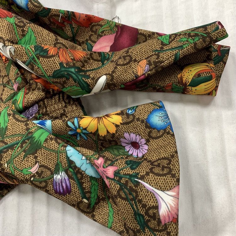 Gucci Gucci Floral GG Print Track Jacket Size XXS Size XXS / US 00 / IT 34 - 7 Thumbnail