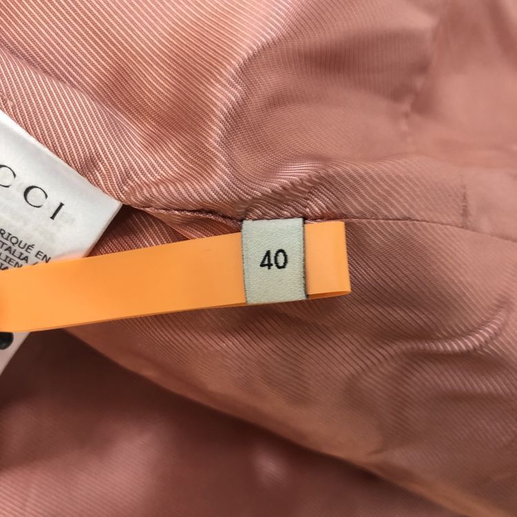 Gucci Gucci Plaid G Logo Jacket Size 40 Size S / US 4 / IT 40 - 4 Thumbnail