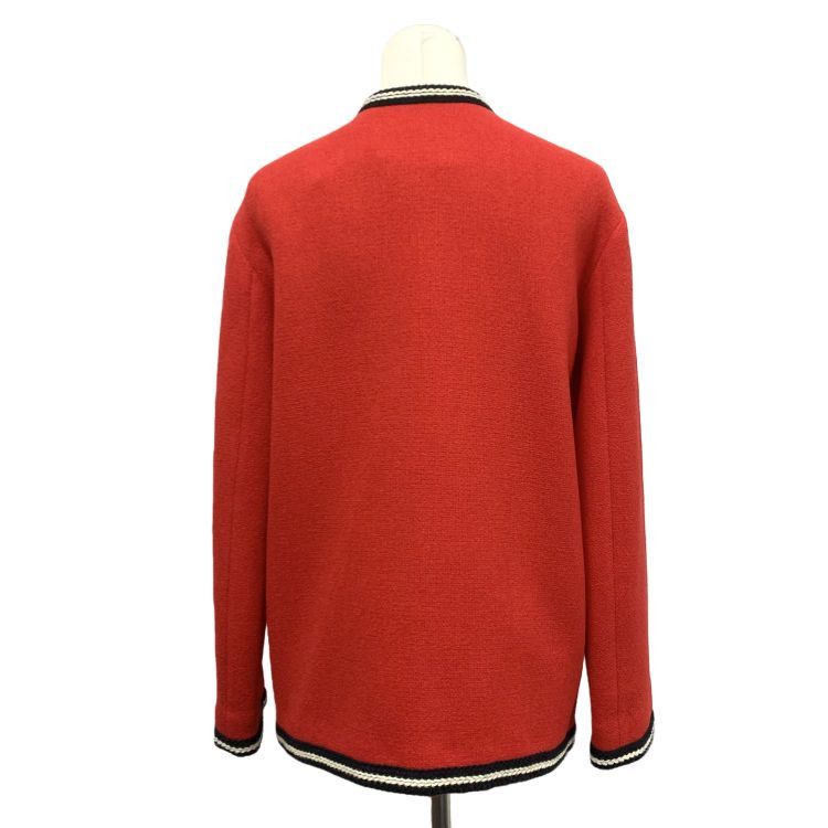 Gucci Gucci Wool Blend Jacket Size 38 Size XS / US 0-2 / IT 36-38 - 2 Thumbnail