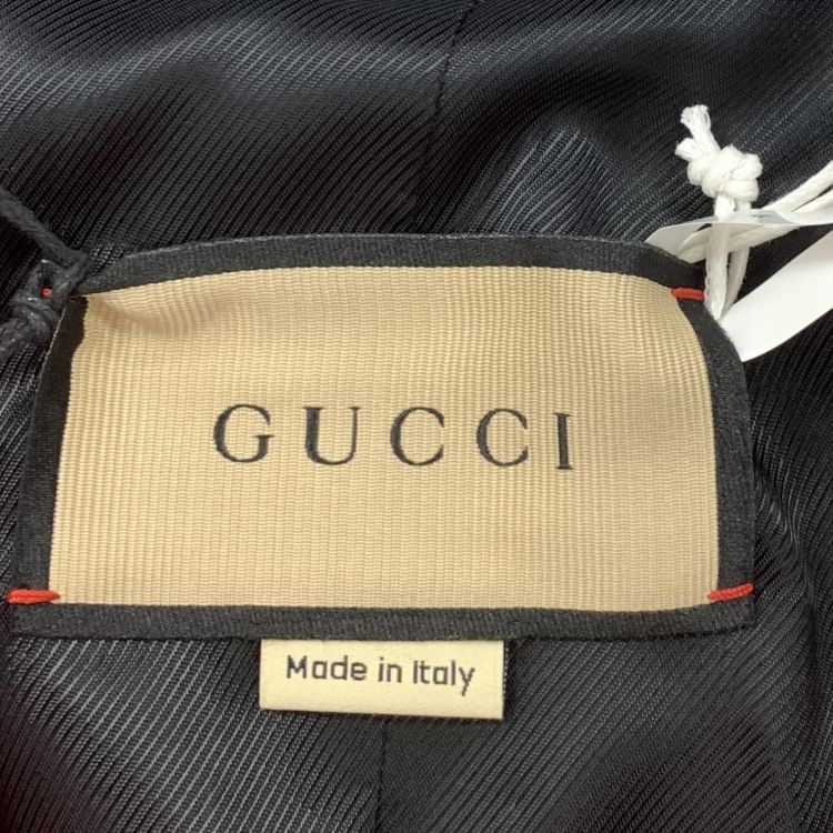 Gucci Gucci Wool Blend Jacket Size 38 Size XS / US 0-2 / IT 36-38 - 3 Thumbnail