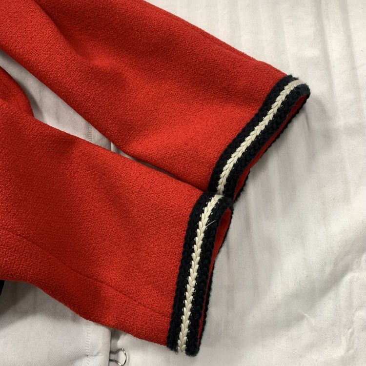 Gucci Gucci Wool Blend Jacket Size 38 Size XS / US 0-2 / IT 36-38 - 8 Thumbnail