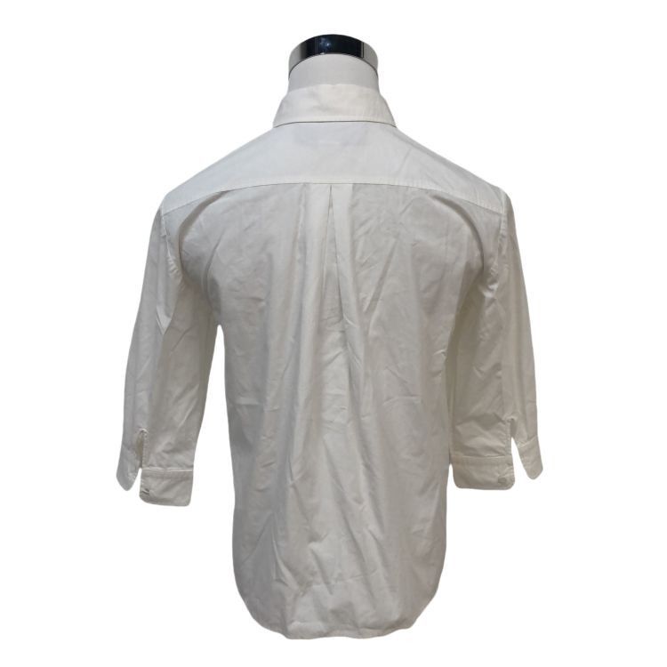 Gucci Gucci Teddy Bear Embroidered Button Up Shirt Size 38 Size XS / US 0-2 / IT 36-38 - 2 Thumbnail