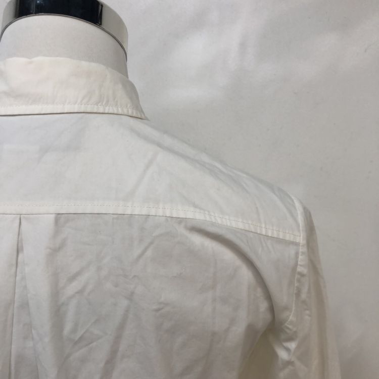 Gucci Gucci Teddy Bear Embroidered Button Up Shirt Size 38 Size XS / US 0-2 / IT 36-38 - 8 Thumbnail