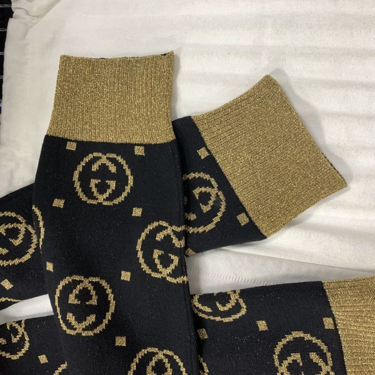 Gucci Gucci GG Logo Knit Cardigan Size XS Size XS / US 0-2 / IT 36-38 - 9 Thumbnail