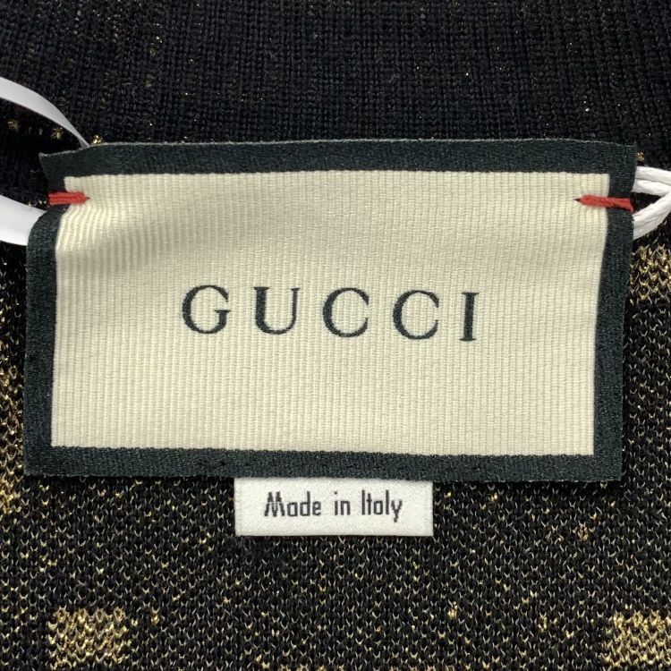 Gucci Gucci GG Logo Knit Cardigan Size XS Size XS / US 0-2 / IT 36-38 - 3 Thumbnail