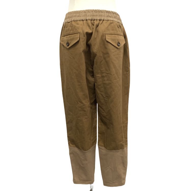 Gucci Gucci Contrast Cuff Casual Pants Size 50 Size US 34 / EU 50 - 2 Thumbnail