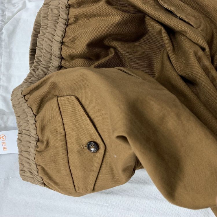 Gucci Gucci Contrast Cuff Casual Pants Size 50 Size US 34 / EU 50 - 8 Thumbnail