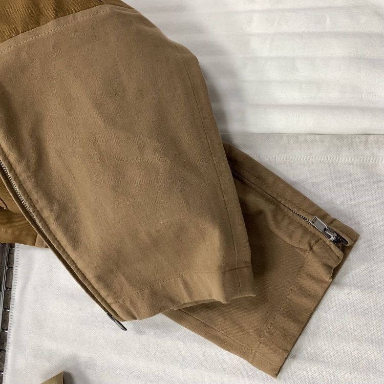 Gucci Gucci Contrast Cuff Casual Pants Size 50 Size US 34 / EU 50 - 6 Thumbnail