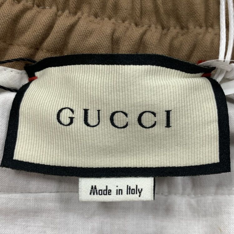 Gucci Gucci Contrast Cuff Casual Pants Size 50 Size US 34 / EU 50 - 3 Thumbnail