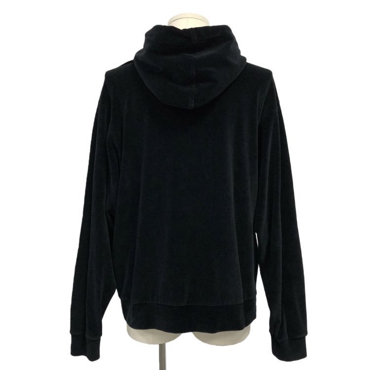Gucci Gucci Maison de l'Amour Velour Hoodie Size S Size US S / EU 44-46 / 1 - 2 Thumbnail