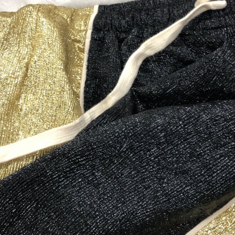 Gucci Gucci Metallic Joggers Size M Size US 32 / EU 48 - 8 Thumbnail