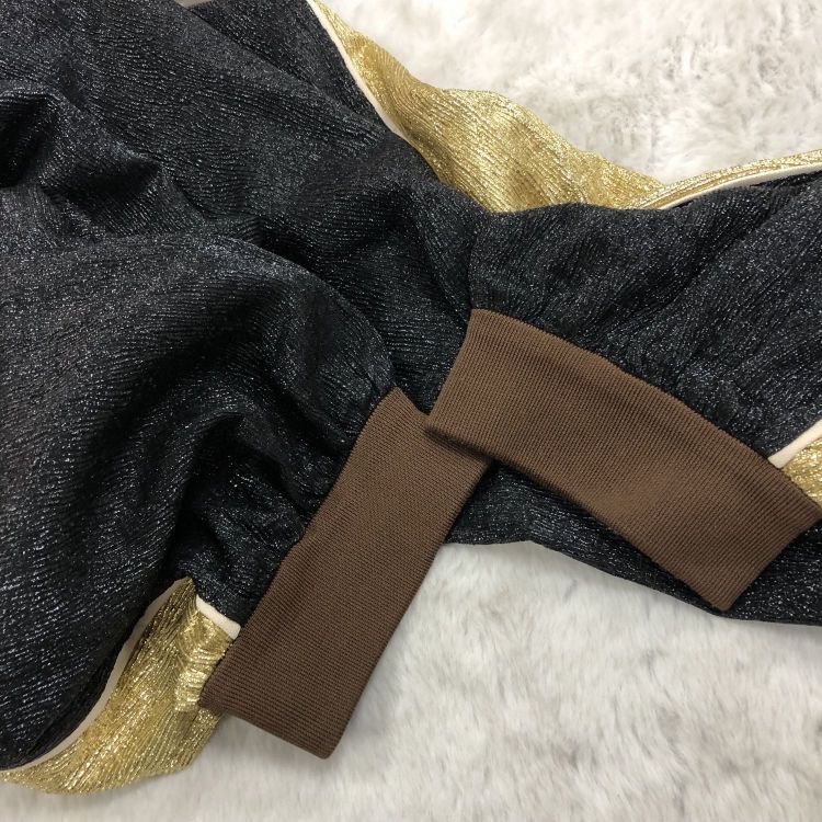 Gucci Gucci Metallic Joggers Size M Size US 32 / EU 48 - 9 Thumbnail