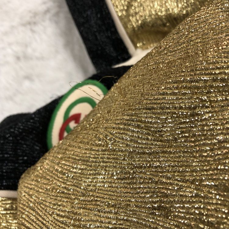 Gucci Gucci Metallic Joggers Size M Size US 32 / EU 48 - 6 Thumbnail